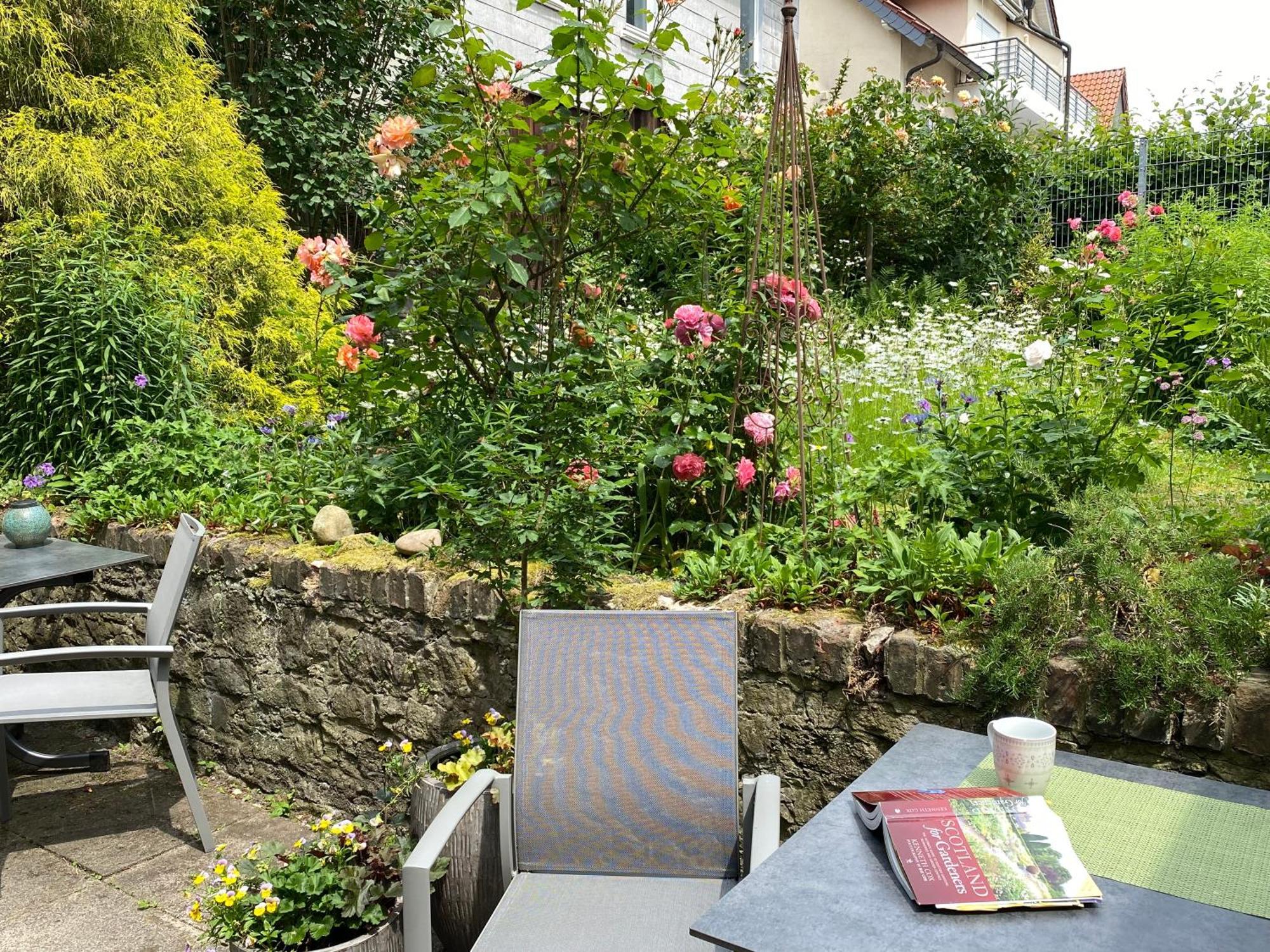 Reisekultouren Apartments Detmold Extérieur photo