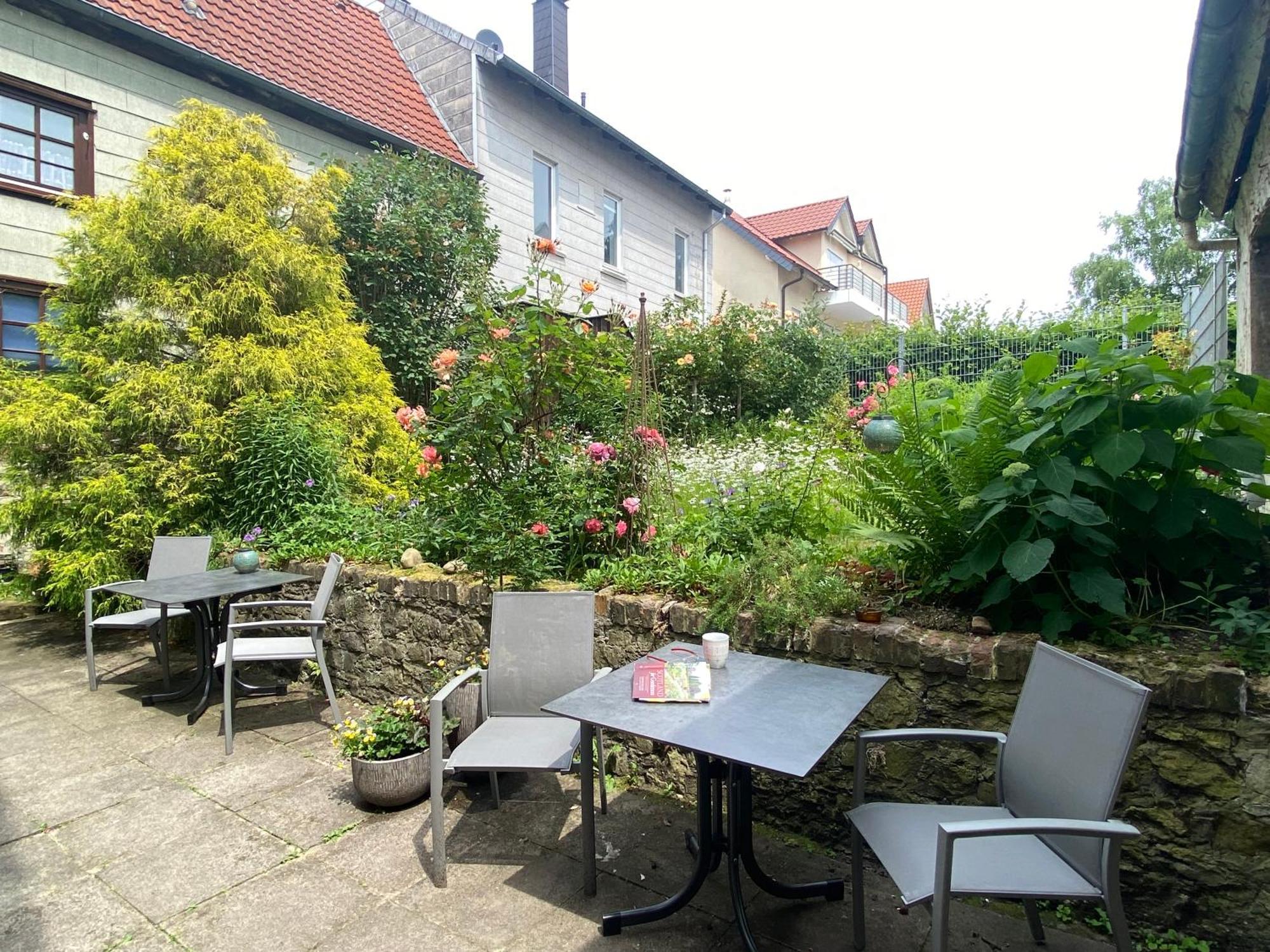 Reisekultouren Apartments Detmold Extérieur photo