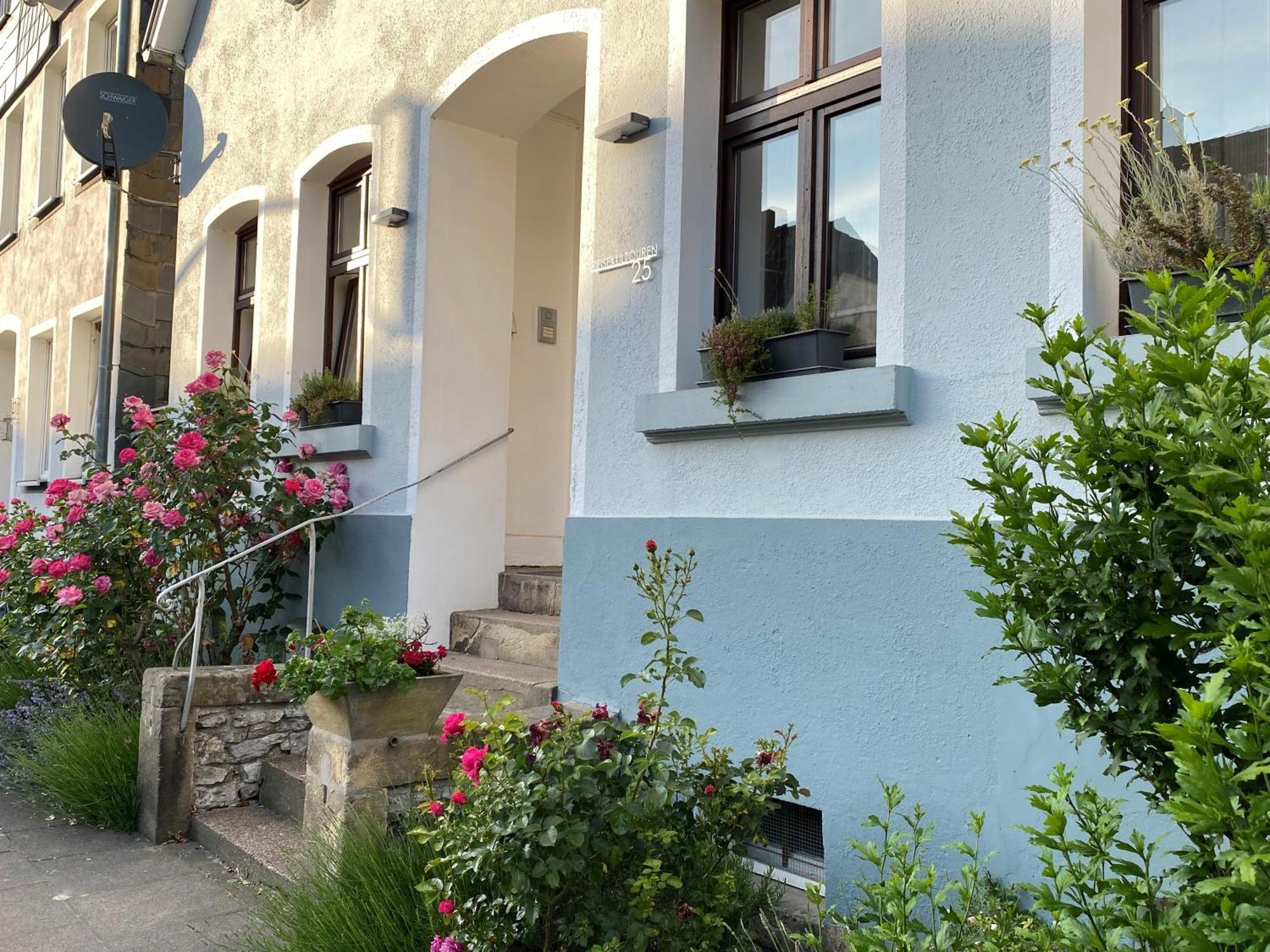 Reisekultouren Apartments Detmold Extérieur photo