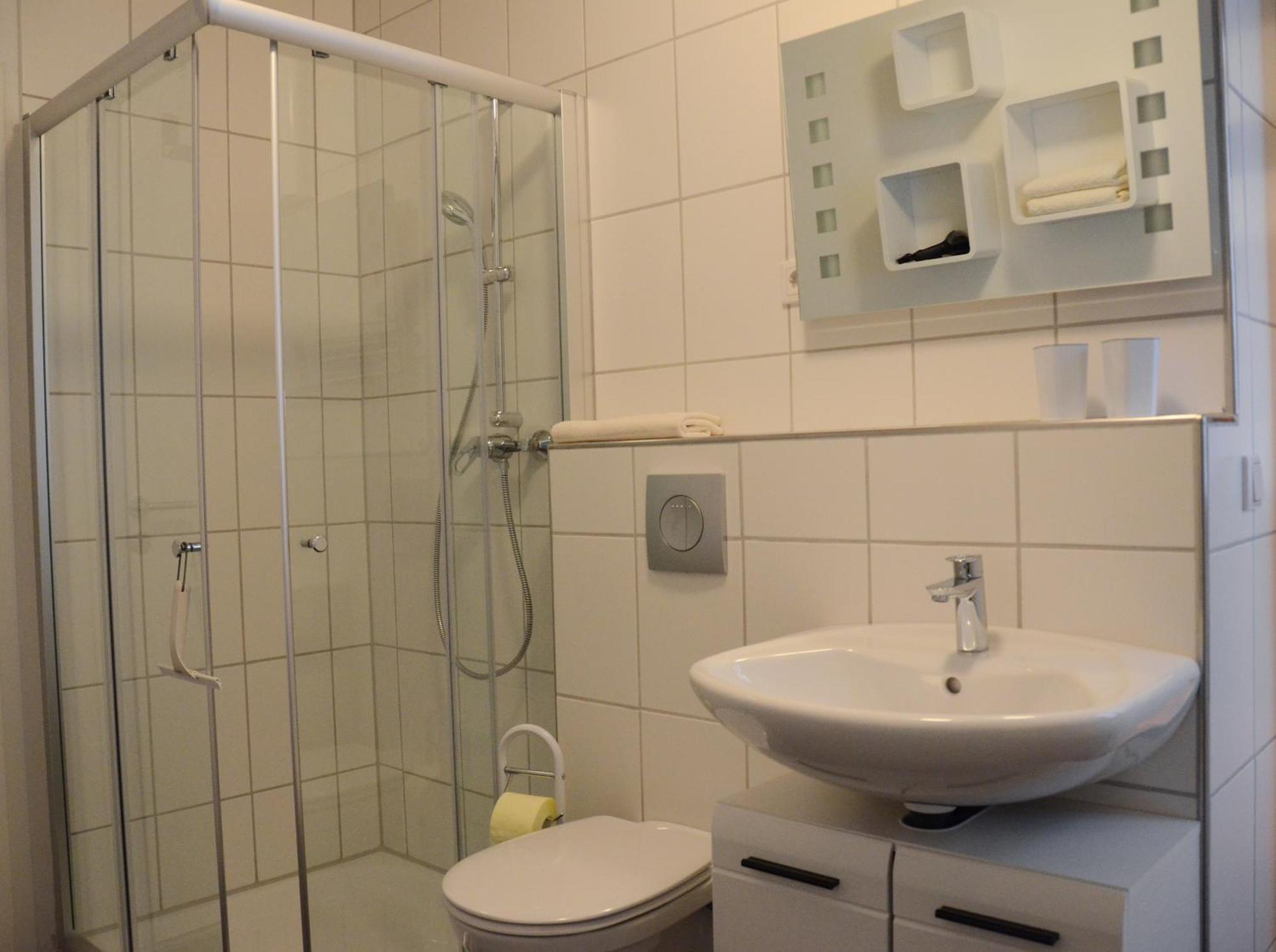 Reisekultouren Apartments Detmold Chambre photo