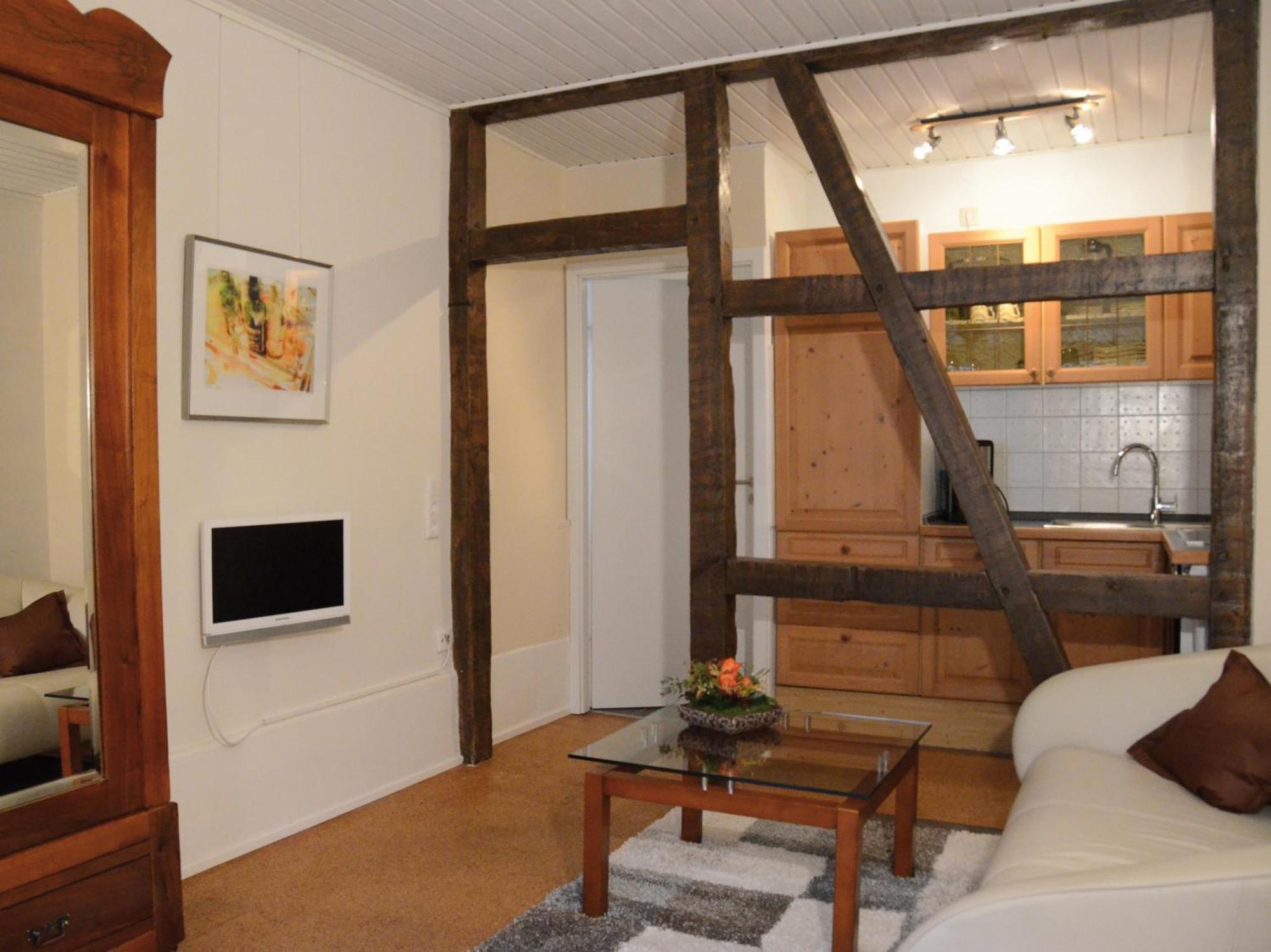 Reisekultouren Apartments Detmold Chambre photo