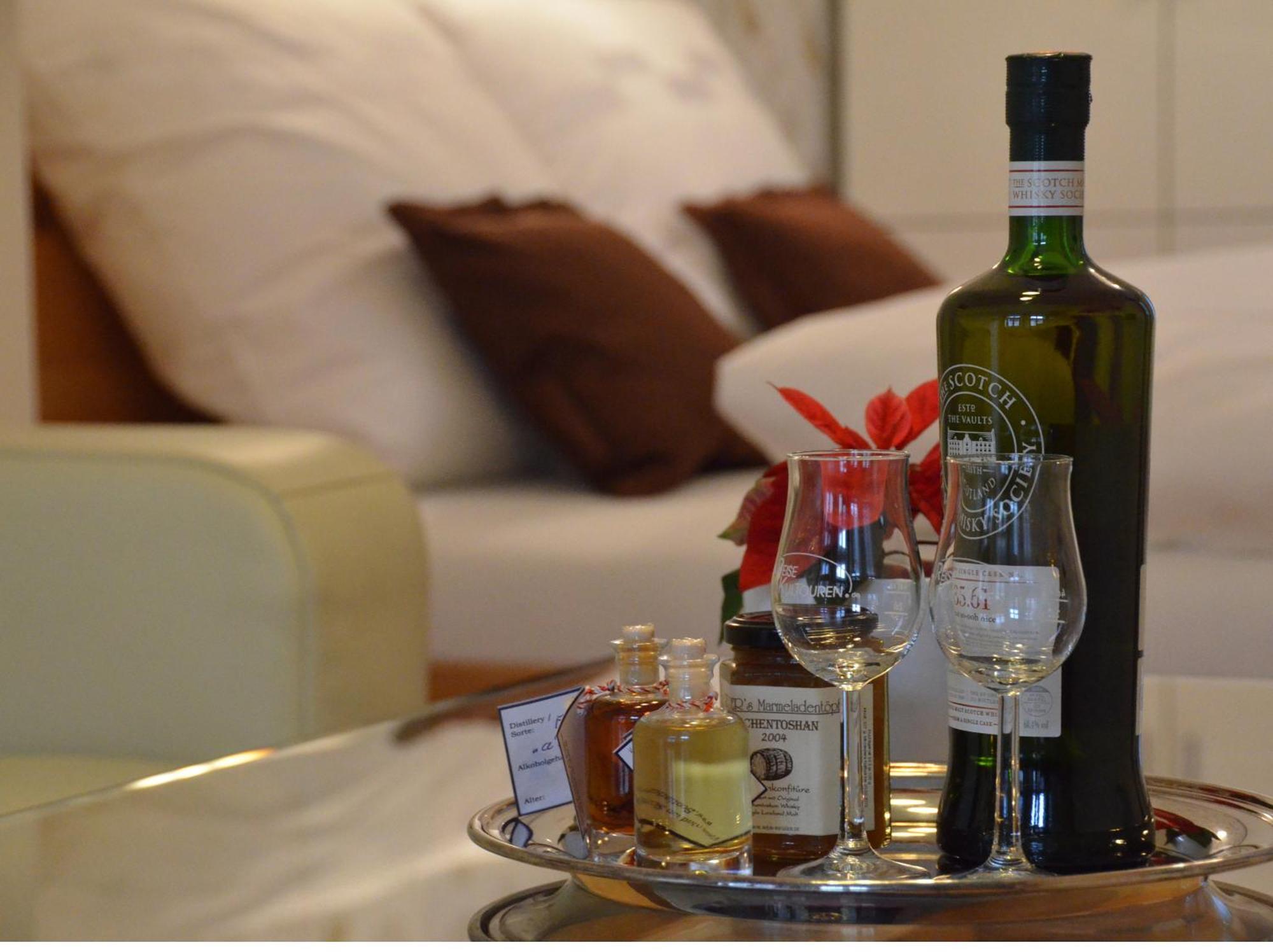Reisekultouren Apartments Detmold Chambre photo