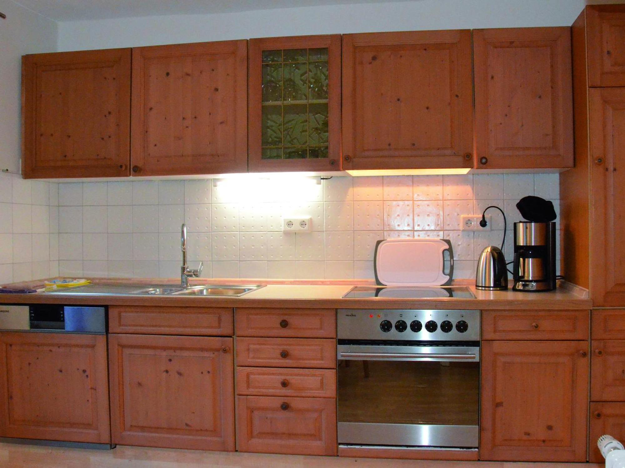 Reisekultouren Apartments Detmold Chambre photo