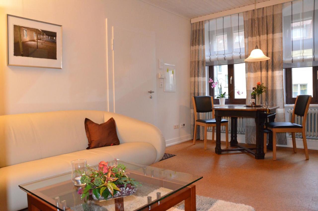 Reisekultouren Apartments Detmold Extérieur photo